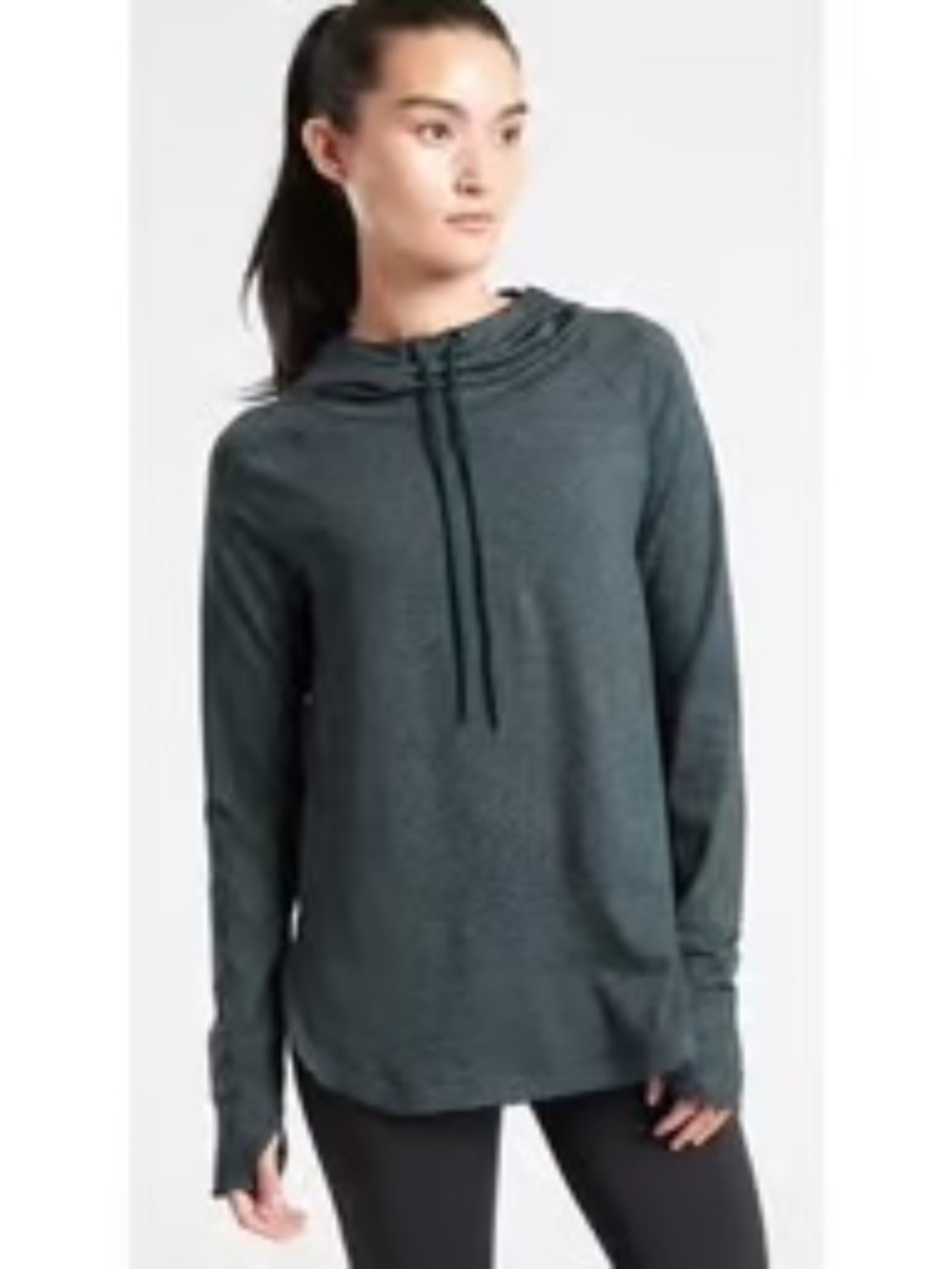 Athleta Uptempo top